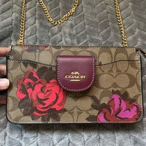 Coach crossbody bag